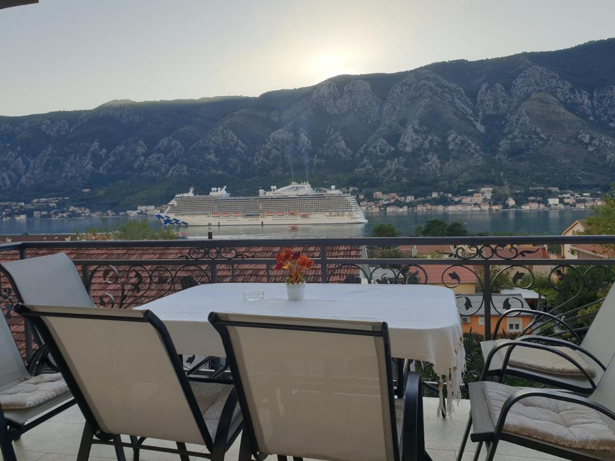 Apartments Zenit Kotor Exterior foto
