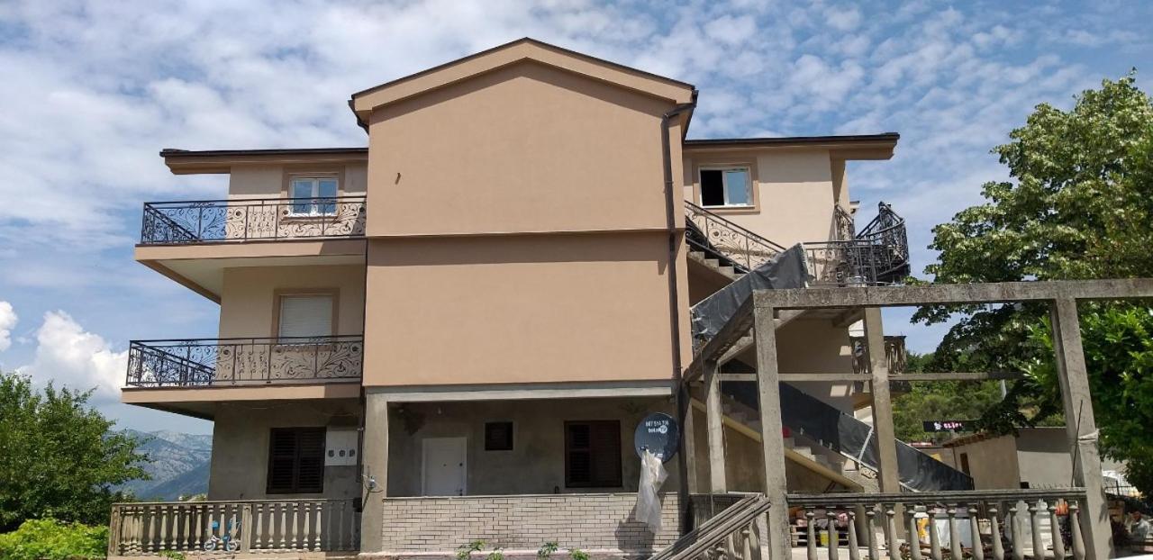Apartments Zenit Kotor Exterior foto